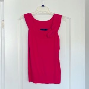 The Limited sleeveless sweater